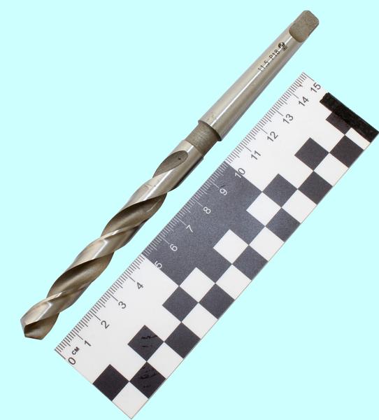 Сверло d 11,5  к/х Р18 "CNIC"